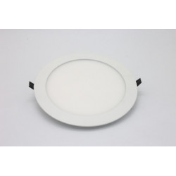 Foco Downlight Led 20w 1600lm 6500k-blanco Emp Rdo