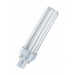 Lampara Bajo Cons Fluores 2pins Down 13w 900ml 4000k Osram