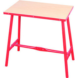 Mesa Taller 1205x705x845mm Pleg Nivel