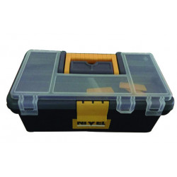 Caja Herram 315x175x130cm Band Pp Gr/neg Nivel