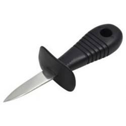 Cuchillo Ostras Inox Fackelmann