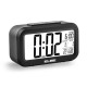 Reloj Despertador Digit. Elbe Ne Rd-668-n 0