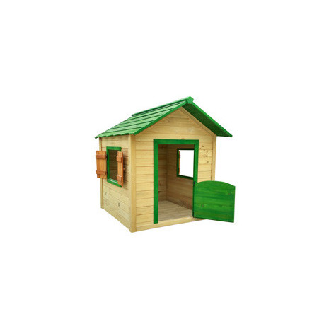 Casa Jard 116x138x132cm Inf Outdoor Toys Mad Ver/mad Knh1001