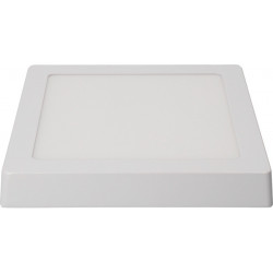 Foco Downlight Cdo. 20w 1500lm 6400k 22,5x22,5x4 Alu/plast B