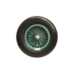 Rueda Impinchable Carretilla Jardin 400x80 Mm Nv127826 Nivel