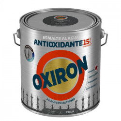 Esmalte Antioxi. Forja 2,5 Lt Gr/ac Ext. Titan Oxiron Al Agu