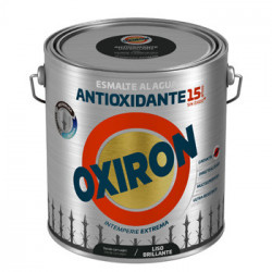 Esmalte Antioxi. Bri. 2,5 Lt Ver/car Ext. Liso Titan Oxiron