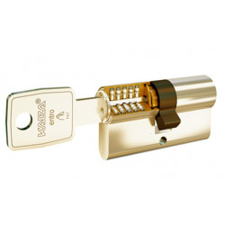 Cilindro Seg 30x50mm Entro Lat Leva Lg Dob.embr. Dormakaba