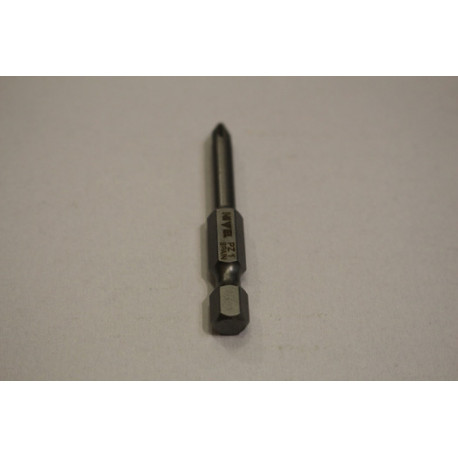Punta Atorn Nivel Pz1 Extra Dura 1/4""-50mm Nv127695