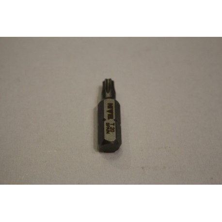 Punta Atorn Nivel T120 Extra Dura 1/4""-25mm Nv127700