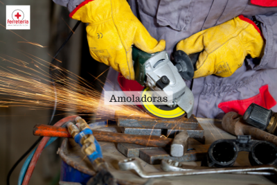 AMOLADORA que es, para que sirve y sus tipos