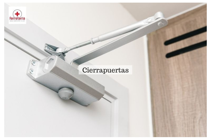 Cierrapuertas: qué es, para qué sirve y tipos