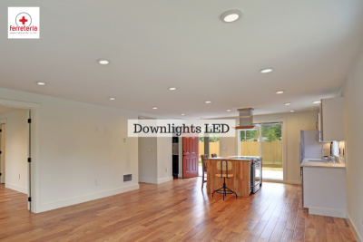 Led downlights: Cómo instalarlos o cambiar una bombilla