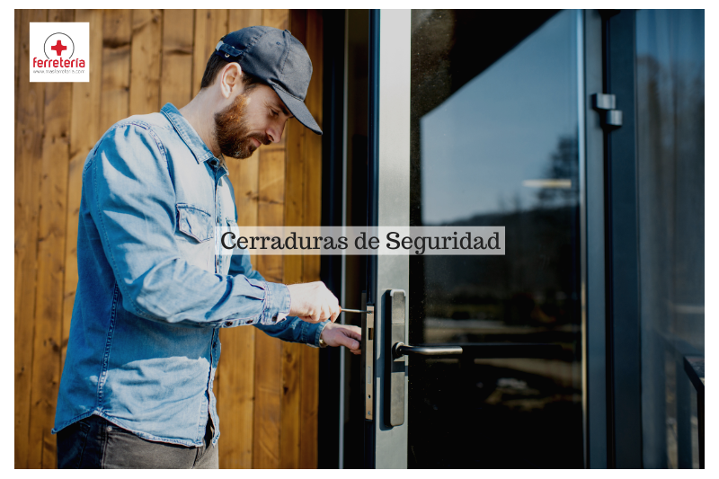 Tipos de Cerraduras de Seguridad
