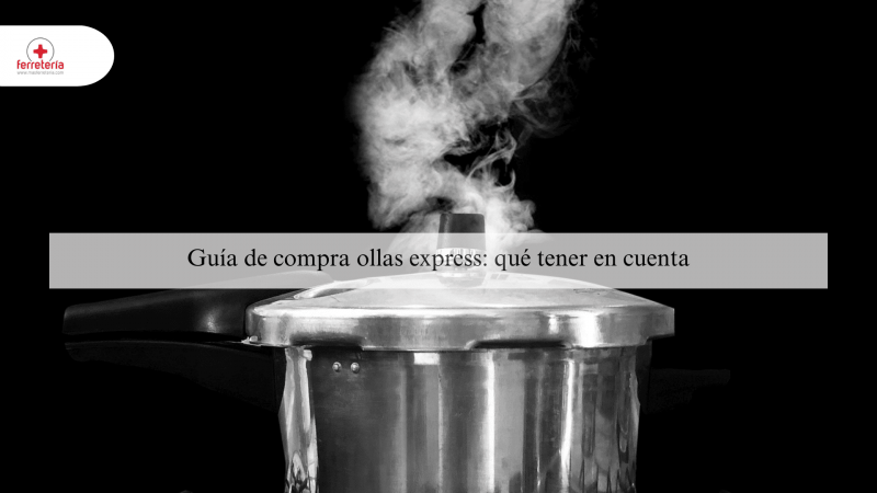 Ollas Express: cómo elegir el modelo ideal