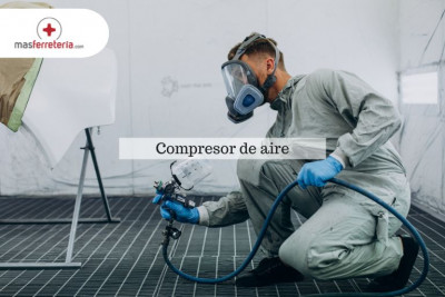 Compresor de aire ¿Qué es, para qué sirve y cómo elegir el correcto?
