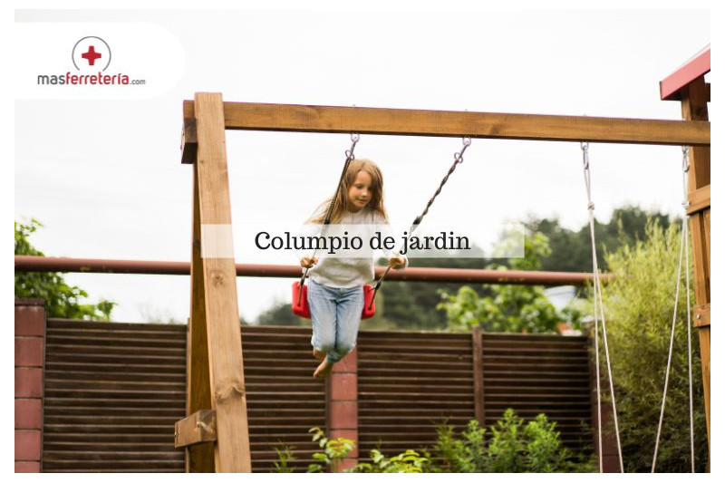 Guía completa para comprar un columpio jardin que dure años