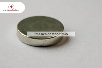 Imanes de neodimio: ¿Qué son y para qué sirven?