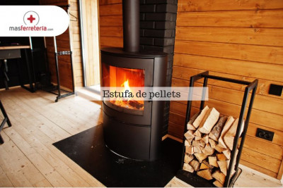 Tipos de estufa de pellets y cómo elegir la ideal