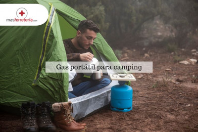 Cómo elegir el mejor camping gas para excursiones y acampadas