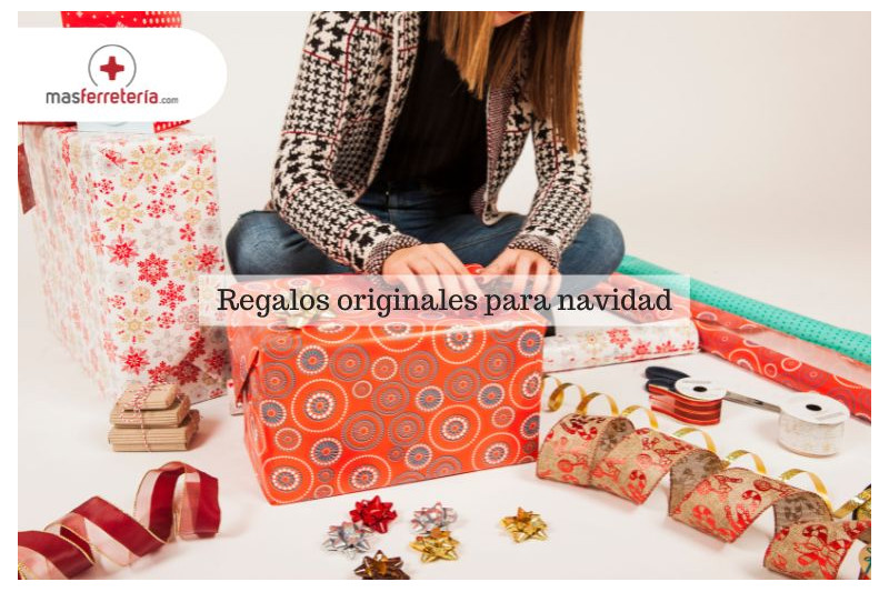 Regalos originales para Navidad que son útiles en casa