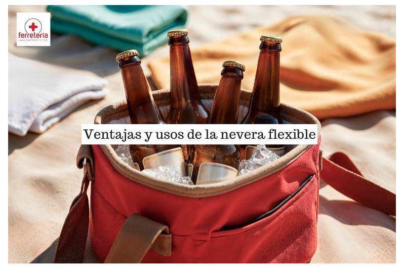 Ventajas y usos de la nevera flexible
