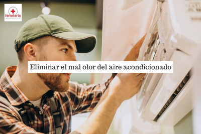 ¿Cómo eliminar el mal olor del aire acondicionado split? ¡Conoce las soluciones!